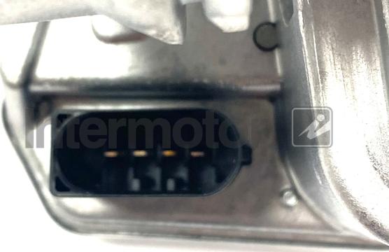 INTERMOTOR 68433 - Патрубок дросельної заслінки autozip.com.ua