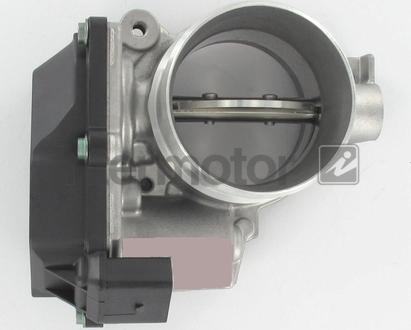 INTERMOTOR 68437 - Патрубок дросельної заслінки autozip.com.ua