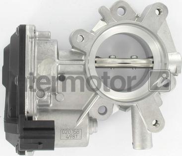 INTERMOTOR 68399 - Патрубок дросельної заслінки autozip.com.ua