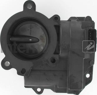 INTERMOTOR 68395 - Патрубок дросельної заслінки autozip.com.ua