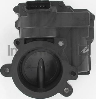INTERMOTOR 68396 - Патрубок дросельної заслінки autozip.com.ua