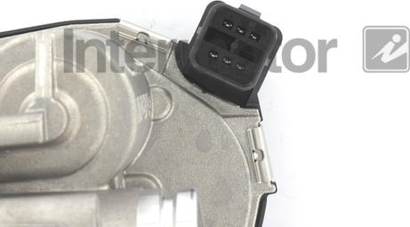 INTERMOTOR 68348 - Патрубок дросельної заслінки autozip.com.ua