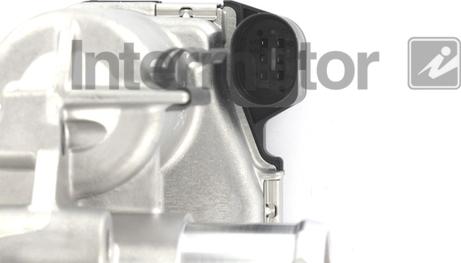 INTERMOTOR 68364 - Патрубок дросельної заслінки autozip.com.ua