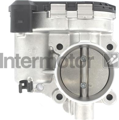 INTERMOTOR 68364 - Патрубок дросельної заслінки autozip.com.ua
