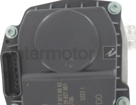 INTERMOTOR 68317 - Патрубок дросельної заслінки autozip.com.ua