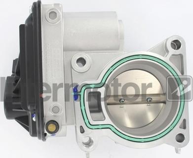 INTERMOTOR 68322 - Патрубок дросельної заслінки autozip.com.ua