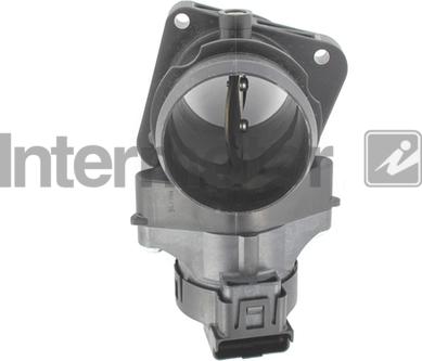 INTERMOTOR 68376 - Патрубок дросельної заслінки autozip.com.ua