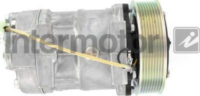 INTERMOTOR 68291 - Патрубок дросельної заслінки autozip.com.ua