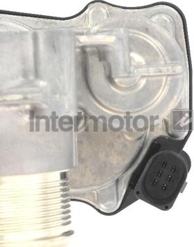 INTERMOTOR 68248 - Патрубок дросельної заслінки autozip.com.ua