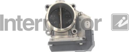 INTERMOTOR 68248 - Патрубок дросельної заслінки autozip.com.ua
