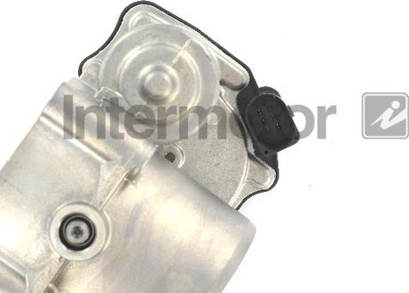 INTERMOTOR 68288 - Патрубок дросельної заслінки autozip.com.ua