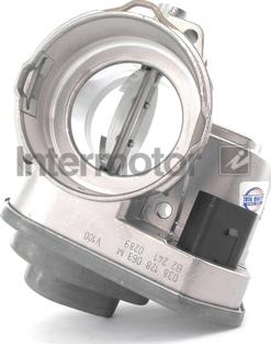 INTERMOTOR 68232 - Патрубок дросельної заслінки autozip.com.ua