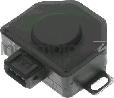 INTERMOTOR 19933 - Датчик, положення дросельної заслінки autozip.com.ua