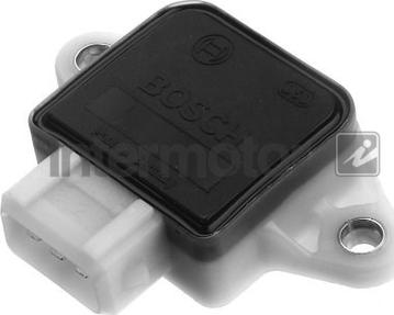 INTERMOTOR 19928 - Датчик, положення дросельної заслінки autozip.com.ua