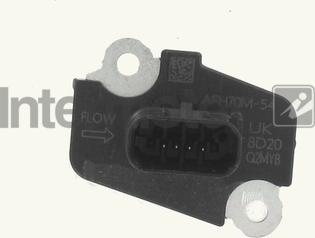 INTERMOTOR 19642 - Датчик потоку, маси повітря autozip.com.ua