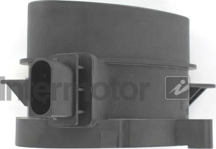 INTERMOTOR 19658 - Датчик потоку, маси повітря autozip.com.ua
