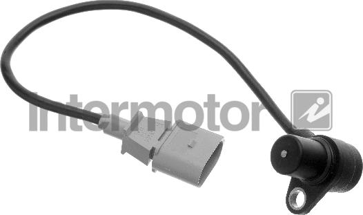 INTERMOTOR 19016 - Датчик імпульсів, колінчастий вал autozip.com.ua
