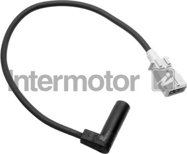 INTERMOTOR 19033 - Датчик імпульсів, колінчастий вал autozip.com.ua