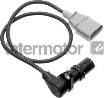 INTERMOTOR 19027 - Датчик імпульсів, колінчастий вал autozip.com.ua