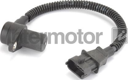 INTERMOTOR 19196 - Датчик імпульсів, колінчастий вал autozip.com.ua