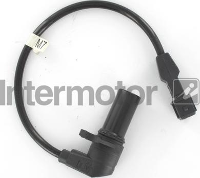 INTERMOTOR 19182 - Датчик імпульсів, колінчастий вал autozip.com.ua