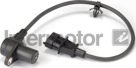 INTERMOTOR 19123 - Датчик імпульсів, колінчастий вал autozip.com.ua