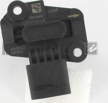INTERMOTOR 19893 - Датчик потоку, маси повітря autozip.com.ua