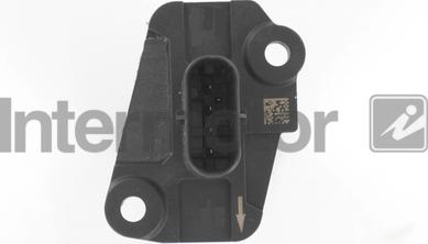 INTERMOTOR 19844 - Датчик потоку, маси повітря autozip.com.ua