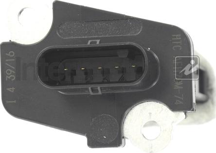 INTERMOTOR 19859 - Датчик потоку, маси повітря autozip.com.ua