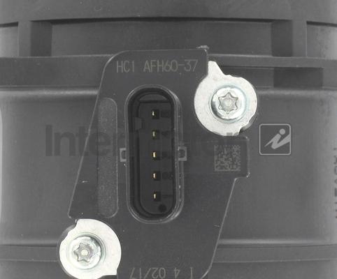 INTERMOTOR 19855 - Датчик потоку, маси повітря autozip.com.ua