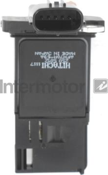 INTERMOTOR 19856 - Датчик потоку, маси повітря autozip.com.ua