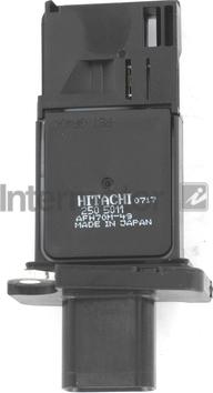 INTERMOTOR 19857 - Датчик потоку, маси повітря autozip.com.ua