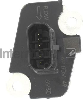 INTERMOTOR 19857 - Датчик потоку, маси повітря autozip.com.ua