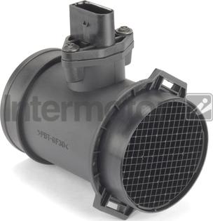 INTERMOTOR 19828-M - Датчик потоку, маси повітря autozip.com.ua