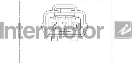 INTERMOTOR 19201 - Датчик імпульсів, колінчастий вал autozip.com.ua