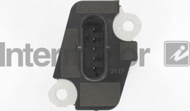 INTERMOTOR 19796 - Датчик потоку, маси повітря autozip.com.ua