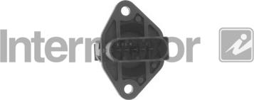 INTERMOTOR 19715 - Датчик потоку, маси повітря autozip.com.ua