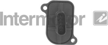 INTERMOTOR 19779 - Датчик потоку, маси повітря autozip.com.ua