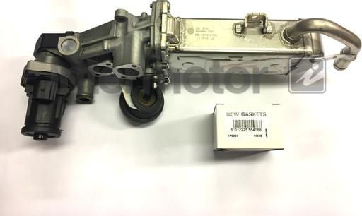 INTERMOTOR 14488 - Клапан повернення ОГ autozip.com.ua