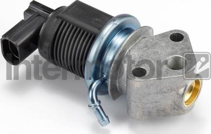 INTERMOTOR 14317 - Клапан повернення ОГ autozip.com.ua