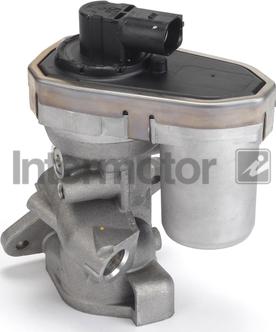 INTERMOTOR 14330 - Клапан повернення ОГ autozip.com.ua