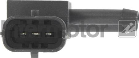 INTERMOTOR 16955 - Датчик, тиск вихлопних газів autozip.com.ua