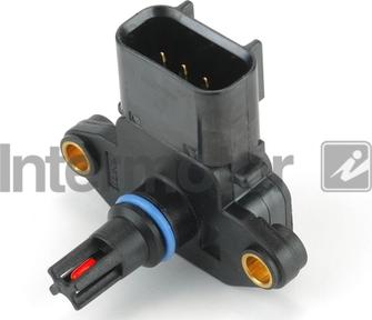 INTERMOTOR 16887 - Датчик, тиск у впускний трубі autozip.com.ua