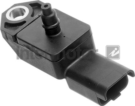 INTERMOTOR 16825 - Датчик, тиск у впускний трубі autozip.com.ua