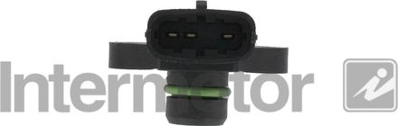INTERMOTOR 16748 - Датчик, тиск у впускний трубі autozip.com.ua