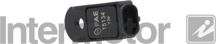 INTERMOTOR 167-50 - Датчик, тиск у впускний трубі autozip.com.ua