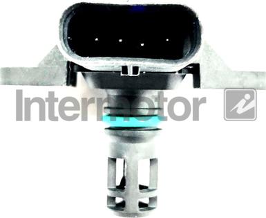 INTERMOTOR 16704 - Датчик, тиск у впускний трубі autozip.com.ua