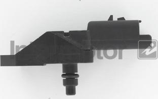 INTERMOTOR 16718 - Датчик, тиск у впускний трубі autozip.com.ua