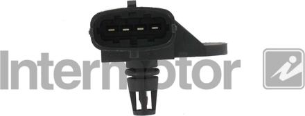INTERMOTOR 16727 - Датчик, тиск наддуву autozip.com.ua
