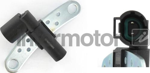 INTERMOTOR 18965 - Датчик імпульсів, колінчастий вал autozip.com.ua